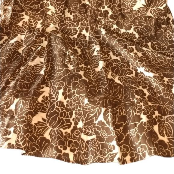 Charter Club flared skirt, size 4 - Picture 2 of 9